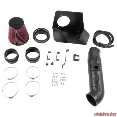 Flowmaster Performance Air Intake - Delta Force - 03-07 Ford Trucks 6.0L Diesel Ford 6.0L V8 - 615123