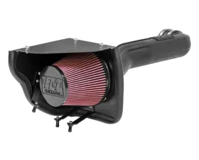 Flowmaster Performance Air Intake - Delta Force - 12-18 Wrangler JK 3.6L Jeep Wrangler 2012-2018 3.6L V6