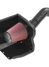 Flowmaster Performance Air Intake - Delta Force - 16-18 2500HD 6.0L                                     - 615138 - Image 5