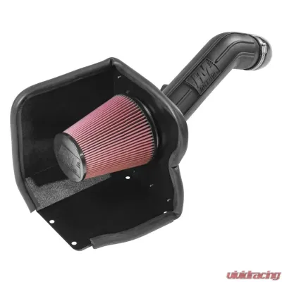 Flowmaster Performance Air Intake - Delta Force - 16-18 2500HD 6.0L - 615138