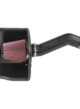 Flowmaster Performance Air Intake - Delta Force - 16-18 2500HD 6.0L                                     - 615138 - Image 2