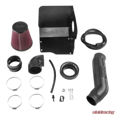Flowmaster Performance Air Intake - Delta Force - 16-18 2500HD 6.0L - 615138