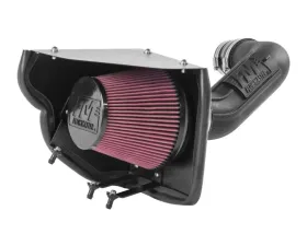 Flowmaster Performance Air Intake - Delta Force - 07-11 Wrangler 3.8L Jeep Wrangler 2007-2011 3.8L V6