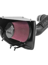 Flowmaster Performance Air Intake - Delta Force - 07-11 Wrangler 3.8L Jeep Wrangler 2007-2011 3.8L V6                                     - 615142 - Image 5