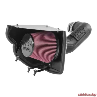 Flowmaster Performance Air Intake - Delta Force - 07-11 Wrangler 3.8L Jeep Wrangler 2007-2011 3.8L V6 - 615142