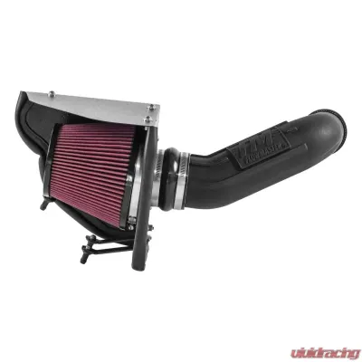 Flowmaster Performance Air Intake - Delta Force - 07-11 Wrangler 3.8L Jeep Wrangler 2007-2011 3.8L V6 - 615142