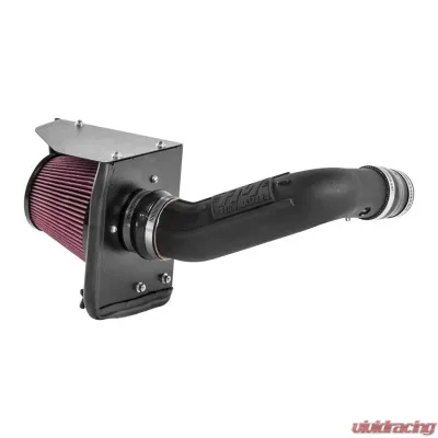 Flowmaster Performance Air Intake - Delta Force - 07-11 Wrangler 3.8L Jeep Wrangler 2007-2011 3.8L V6 - 615142
