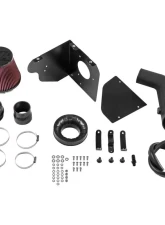 Flowmaster Performance Air Intake - Delta Force - 07-11 Wrangler 3.8L Jeep Wrangler 2007-2011 3.8L V6                                     - 615142 - Image 4