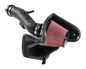 Flowmaster Performance Air Intake - Delta Force - 11-14 Mustang 3.7L Ford 3.7L V6