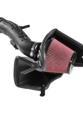 Flowmaster Performance Air Intake - Delta Force - 11-14 Mustang 3.7L Ford 3.7L V6                                     - 615146 - Image 4
