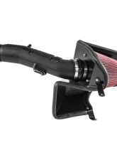 Flowmaster Performance Air Intake - Delta Force - 11-14 Mustang 3.7L Ford 3.7L V6                                     - 615146 - Image 2
