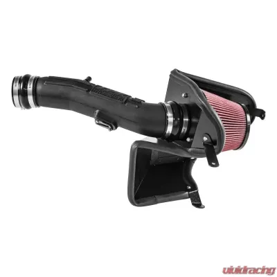 Flowmaster Performance Air Intake - Delta Force - 11-14 Mustang 3.7L Ford 3.7L V6 - 615146