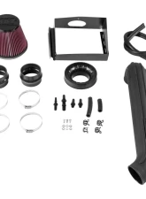 Flowmaster Performance Air Intake - Delta Force - 15-17 F-150 w/ 5.0L Ford F-150 2015-2017 5.0L V8                                     - 615147 - Image 3