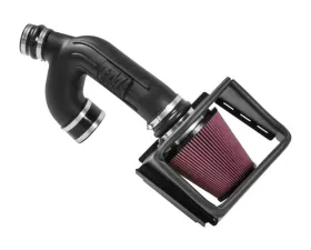 Flowmaster Performance Delta Force Air Intake Ford F-150 3.5L | Raptor 2017-2025