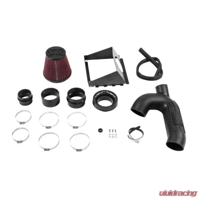 Flowmaster Performance Delta Force Air Intake Ford F-150 3.5L | Raptor 2017-2025 - 615157