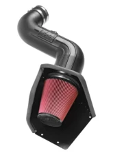 Flowmaster Performance Air Intake - Delta Force - 07-10 2500HD/3500HD 6.6L Diesel                                     - 615167 - Image 2