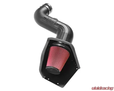Flowmaster Performance Air Intake - Delta Force - 07-10 2500HD/3500HD 6.6L Diesel - 615167