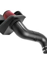 Flowmaster Performance Air Intake - Delta Force - 07-10 2500HD/3500HD 6.6L Diesel                                     - 615167 - Image 4