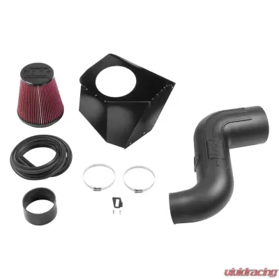 Flowmaster Performance Air Intake - Delta Force - 07-10 2500HD/3500HD 6.6L Diesel - 615167