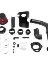 Flowmaster Performance Air Intake - Delta Force Ford Focus ST 2.0L 2.0L 4-Cyl 2015-2018                                     - 615174 - Image 4