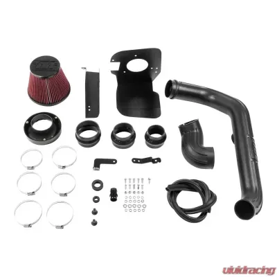 Flowmaster Performance Air Intake - Delta Force Ford Focus ST 2.0L 2.0L 4-Cyl 2015-2018 - 615174