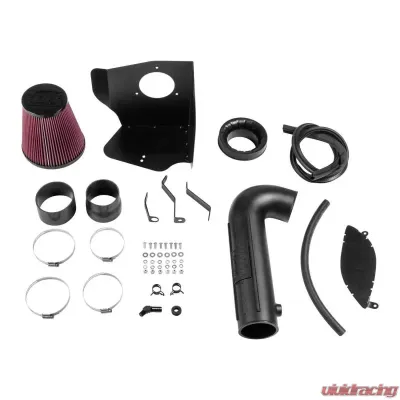 Flowmaster Performance Air Intake - Delta Force - 11-18 Durango/Grand Cherokee 5.7L - 615182