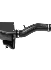 Flowmaster Performance Air Intake - Delta Force - 2018 Wrangler JL 3.6L Jeep Wrangler 2018 3.6L V6                                     - 615183D - Image 3