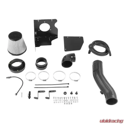 Flowmaster Performance Air Intake - Delta Force - 2018 Wrangler JL 3.6L Jeep Wrangler 2018 3.6L V6 - 615183D