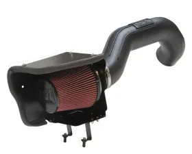 Flowmaster Delta Force Cold Air Intake Kit Jeep Wrangler 2018-2020 2.0L 4-Cyl