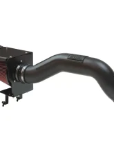Flowmaster Delta Force Cold Air Intake Kit Jeep Wrangler 2018-2020 2.0L 4-Cyl                                     - 615185 - Image 4