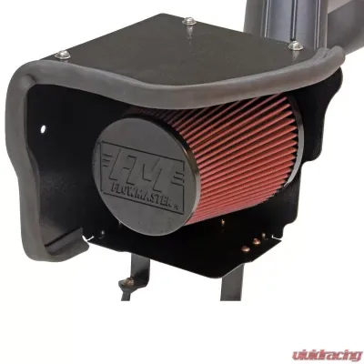 Flowmaster Delta Force Cold Air Intake Kit Jeep Wrangler 2018-2020 2.0L 4-Cyl - 615185