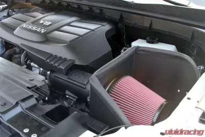 Flowmaster 17-20 NISSAN TITAN 5.6L PERFORMANCE AIR - 615198