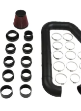 Flowmaster UNIVERSAL AIR INTAKE KIT, 4.00                                     - 615400 - Image 7