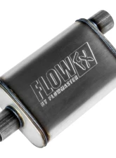 Flowmaster FlowFX Muffler 409S - 2.50 Offset In/ 2.50 Center Out - Moderate Sound                                     - 71226 - Image 2