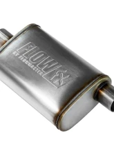 Flowmaster FlowFX Muffler 409S - 2.50 Offset In/ 2.50 Center Out - Moderate Sound                                     - 71226 - Image 4