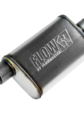 Flowmaster FlowFX Muffler 409S - 3.00 Offset In/ 3.00 Center Out - Moderate Sound                                     - 71229 - Image 2