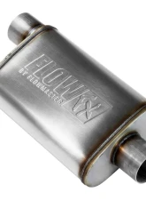Flowmaster FlowFX Muffler 409S - 3.00 Offset In/ 3.00 Center Out - Moderate Sound                                     - 71229 - Image 4