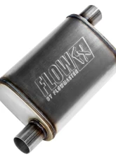 Flowmaster FlowFX Muffler 409S - 2.25 Offset In/ 2.25 Offset Out - Moderate Sound                                     - 71235 - Image 2