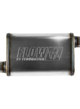 Flowmaster FlowFX Muffler 409S - 2.25 Offset In/ 2.25 Offset Out - Moderate Sound                                     - 71235 - Image 3