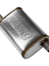 Flowmaster FlowFX Muffler 409S - 2.25 Offset In/ 2.25 Offset Out - Moderate Sound                                     - 71235 - Image 4