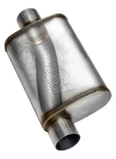 Flowmaster FlowFX Muffler 409S - 2.25 Offset In/ 2.25 Offset Out - Moderate Sound                                     - 71235 - Image 5