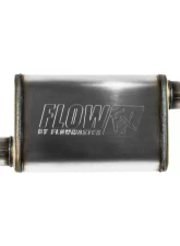Flowmaster FlowFX Muffler 409S - 2.50 Offset In/ 2.50 Offset Out - Moderate Sound                                     - 71236 - Image 3