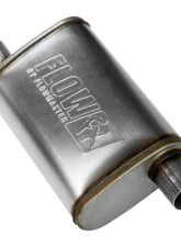 Flowmaster FlowFX Muffler 409S - 2.50 Offset In/ 2.50 Offset Out - Moderate Sound                                     - 71236 - Image 4