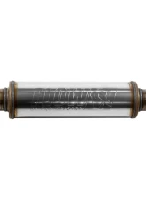 Flowmaster FlowFX Muffler - 2.25 In/Out - Round Body - Moderate Sound                                     - 71415 - Image 3