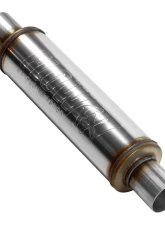 Flowmaster FlowFX Muffler - 2.25 In/Out - Round Body - Moderate Sound                                     - 71415 - Image 4