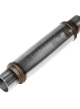 Flowmaster FlowFX Muffler - 2.25 In/Out - Round Body - Moderate Sound                                     - 71415 - Image 5