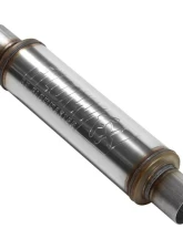 Flowmaster FlowFX Muffler - 2.50 In/Out - Round Body - Moderate Sound                                     - 71416 - Image 4