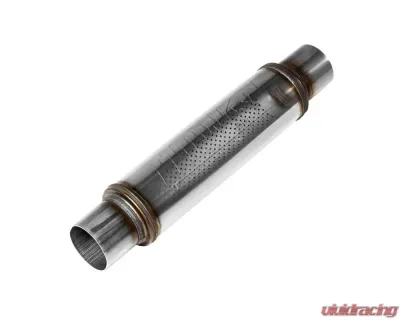 Flowmaster FlowFX Muffler - 2.50 In/Out - Round Body - Moderate Sound - 71416