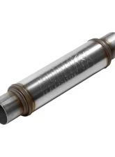Flowmaster FlowFX Muffler - 3.00 In/Out - Round Body - Moderate Sound                                     - 71419 - Image 2