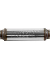 Flowmaster FlowFX Muffler - 3.00 In/Out - Round Body - Moderate Sound                                     - 71419 - Image 3